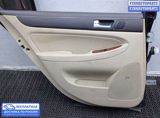 Петля двери на Hyundai Genesis I (BH)