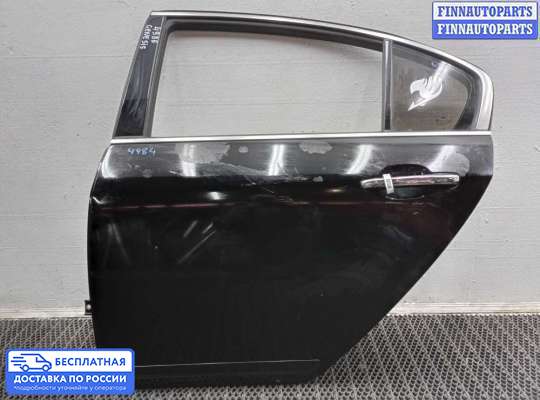 Петля двери на Hyundai Genesis I (BH)