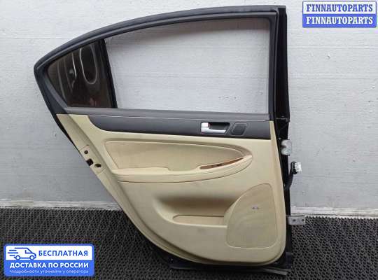 Петля двери на Hyundai Genesis I (BH)