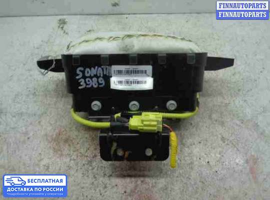 Подушка безопасности пассажира (AirBag) на Hyundai Sonata VI (YF)