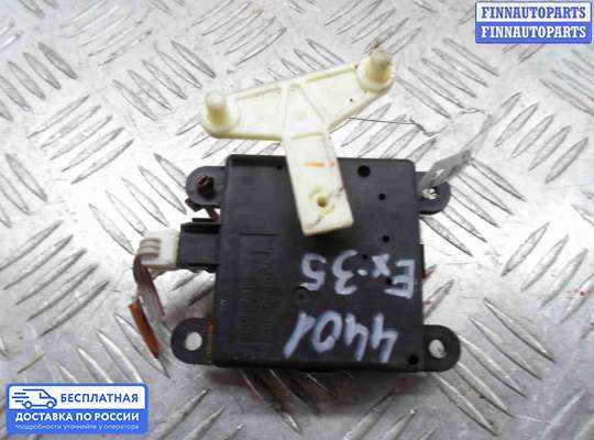 Моторчик заслонки печки на Infiniti EX / QX50 (J50)