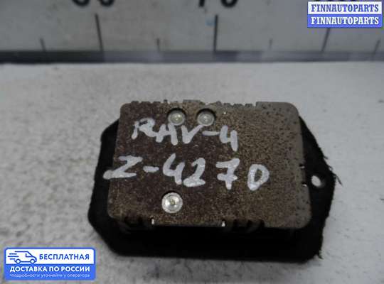 Резистор (сопротивление) отопителя на Toyota RAV4 II (XA20)