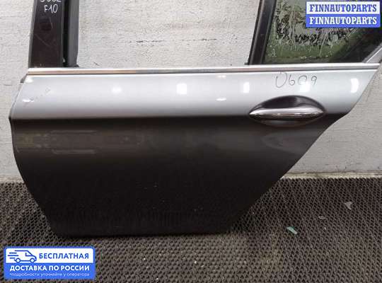 Замок боковой двери на BMW 5 (F10/F11)