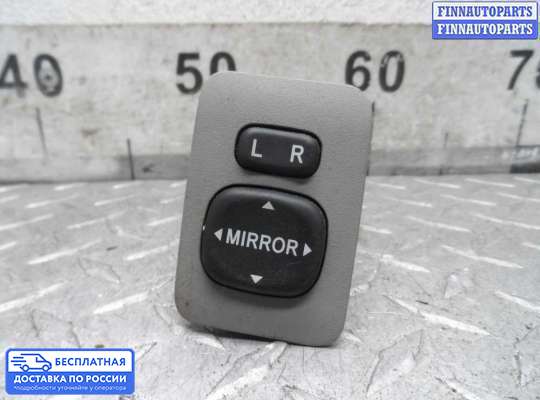 Кнопки на Toyota Camry XV40