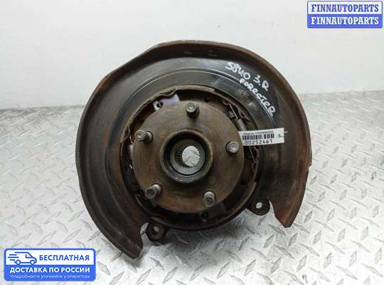 Ступица на Subaru Forester IV (SJ)