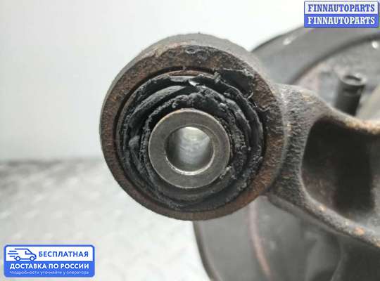 Ступица на Subaru Forester IV (SJ)