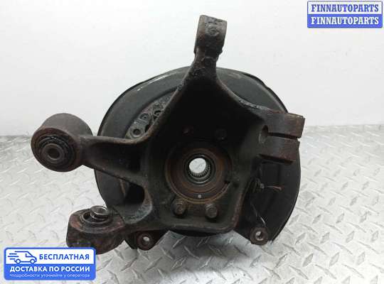 Ступица на Subaru Forester IV (SJ)