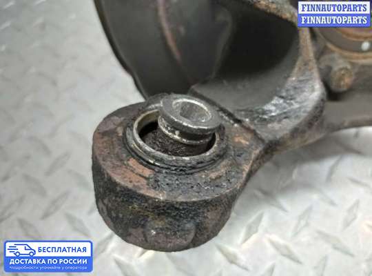 Ступица на Subaru Forester IV (SJ)