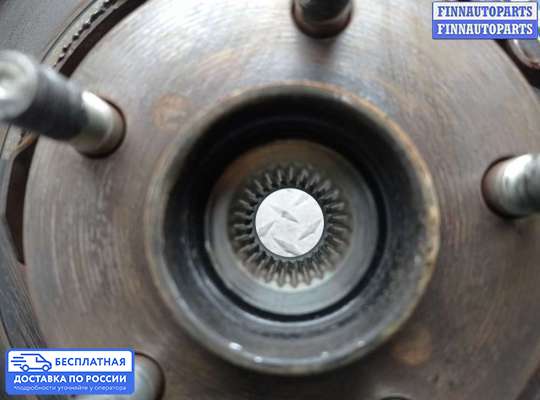 Ступица на Subaru Forester IV (SJ)