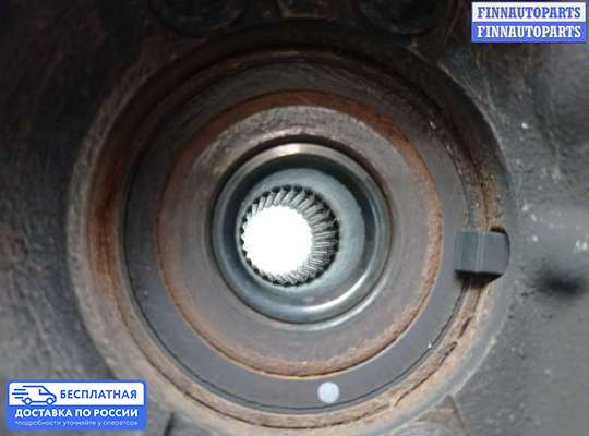 Ступица на Subaru Forester IV (SJ)