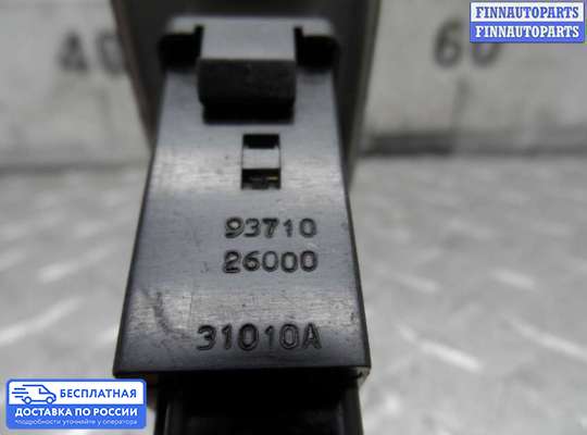 Кнопки на Hyundai Santa Fe II (CM)