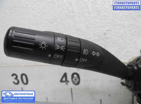 Подрулевой переключатель на Subaru Tribeca