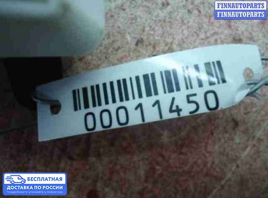 Дисплей бортового компьютера на Subaru Tribeca