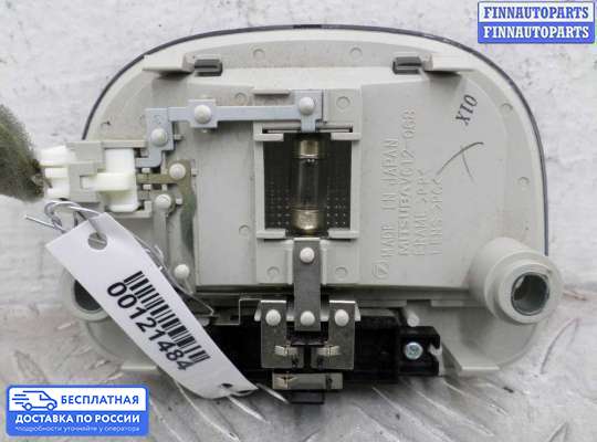 Фонарь салона (плафон) на Subaru Legacy V (BM, BR)
