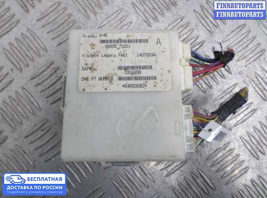 ЭБУ прочее на Infiniti QX56 (JA60)