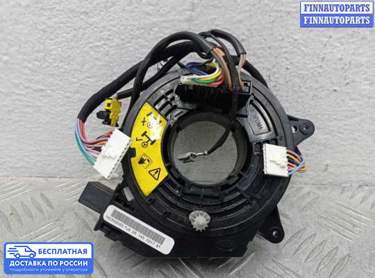 Подрулевой шлейф (кольцо SRS) на Land Rover Discovery III