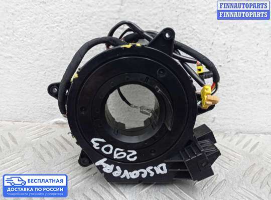 Подрулевой шлейф (кольцо SRS) на Land Rover Discovery III