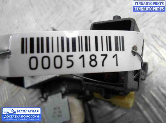 Замок зажигания с ключом на Mazda 3 I (BK)