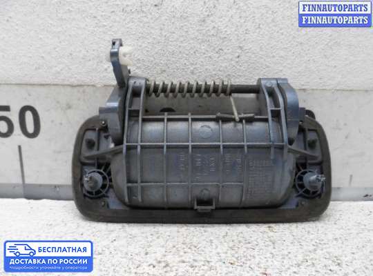 Ручка двери наружная на Peugeot 406