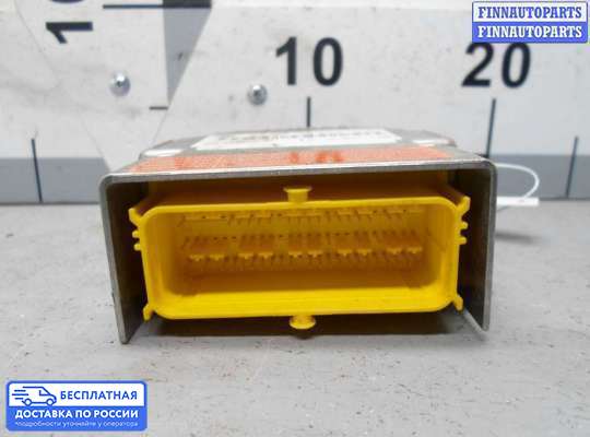 ЭБУ AIRBAG (электронный блок управления подушками безопасности) на Volkswagen Touareg I (7L)