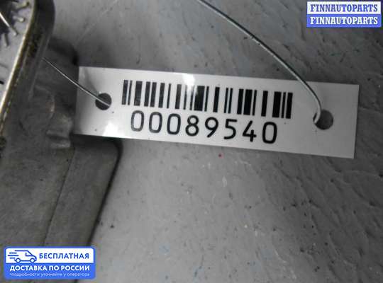 ЭБУ AIRBAG (электронный блок управления подушками безопасности) на Volkswagen Touareg I (7L)