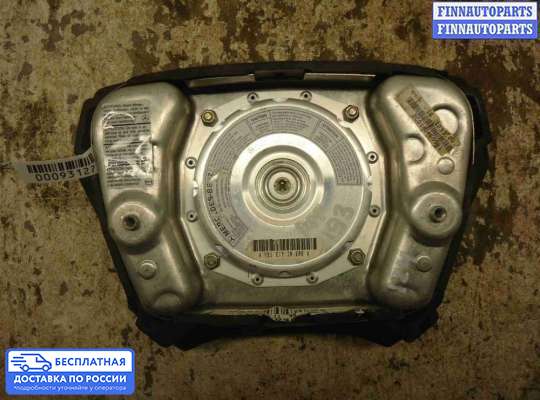 Подушка безопасности водителя (AirBag) на Mercedes-Benz E (W210)