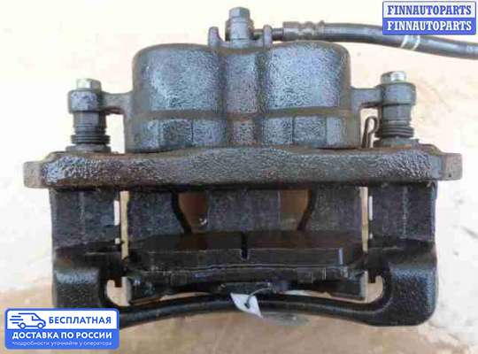 Суппорт на Hyundai Santa Fe III (DM, NC)