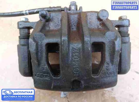 Суппорт на Hyundai Santa Fe III (DM, NC)