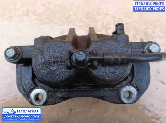 Суппорт на Hyundai Santa Fe III (DM, NC)