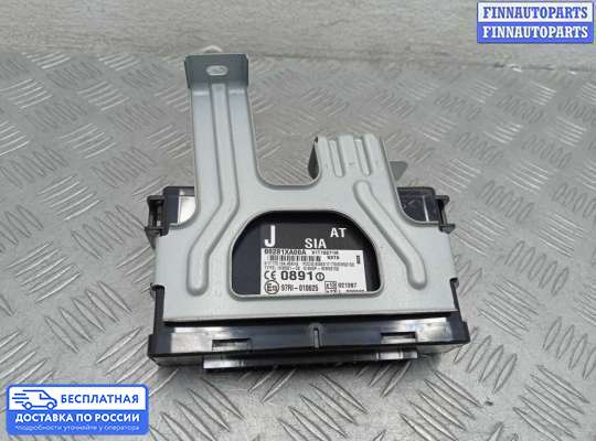 ЭБУ иммобилайзера на Subaru Tribeca