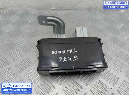 ЭБУ иммобилайзера на Subaru Tribeca