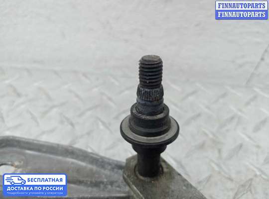 Трапеция дворников (стеклоочистителя) на BMW 5 (F10/F11)