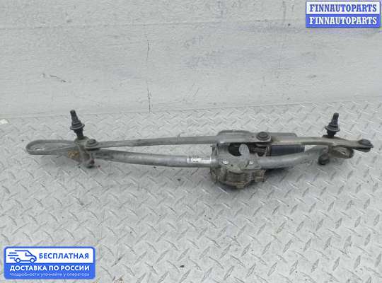 Трапеция дворников (стеклоочистителя) на BMW 5 (F10/F11)