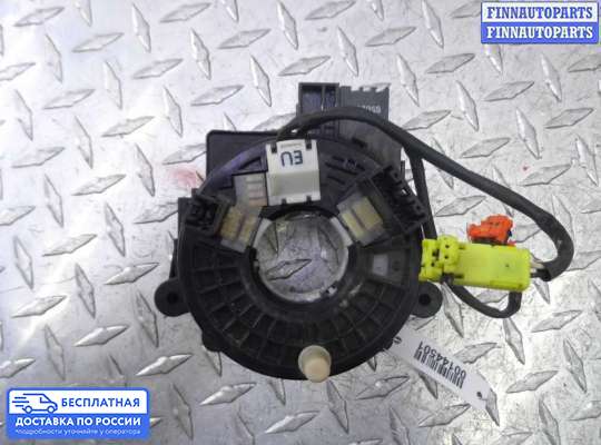 Подрулевой шлейф (кольцо SRS) на Nissan Murano II (Z51)