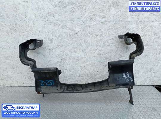 Воздухозаборник на Mercedes-Benz R (W251)