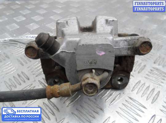 Суппорт на Toyota Camry XV40