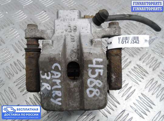 Суппорт на Toyota Camry XV40