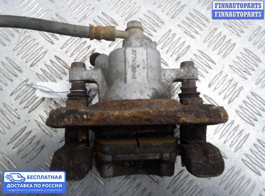 Суппорт на Toyota Camry XV40