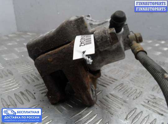 Суппорт на Toyota Camry XV40