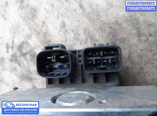 Блок ABS на Toyota Land Cruiser Prado 90