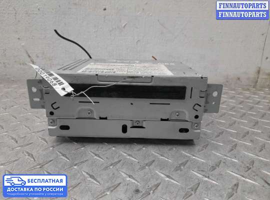 Магнитола на Land Rover Freelander II
