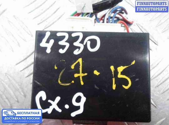 ЭБУ прочее на Mazda CX-9 I (TB)
