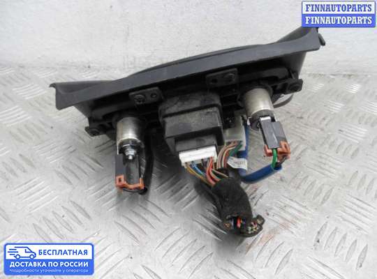 Пластик на Kia Sportage III (SL)