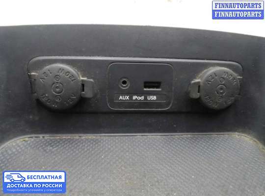 Пластик на Kia Sportage III (SL)