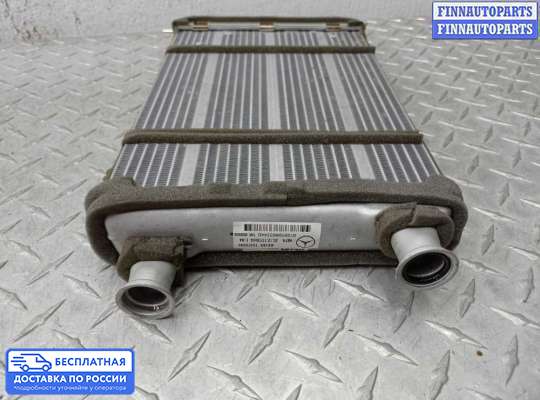 Радиатор отопителя (печки) на Mercedes-Benz S (W222)