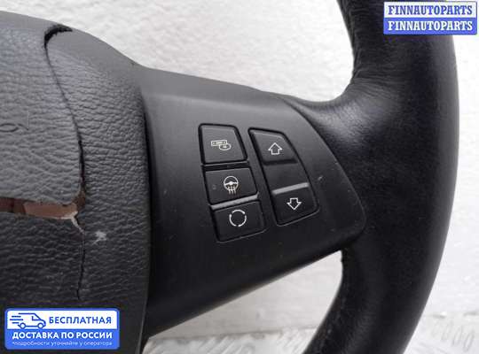 Руль на BMW X5 (E70)