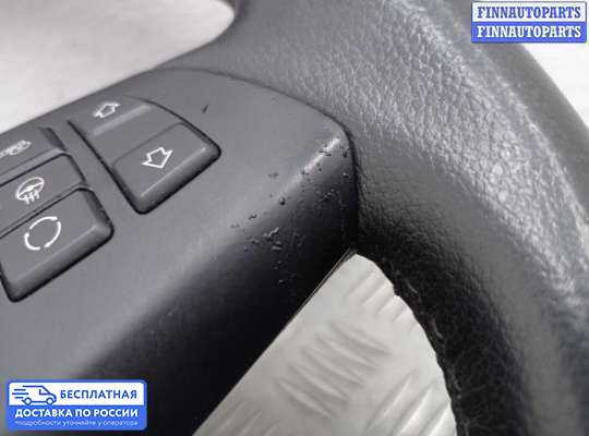 Руль на BMW X5 (E70)