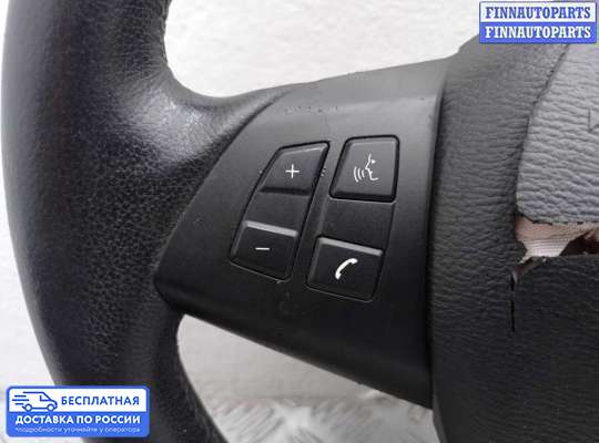 Руль на BMW X5 (E70)