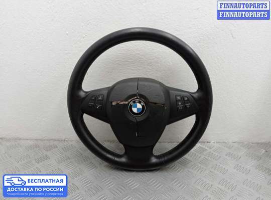 Руль на BMW X5 (E70)