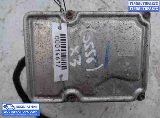 Блок ABS на BMW X3 (F25)